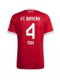 Bayern Munich Jonathan Tah #4 Hjemmedrakt Dame 2026-27 Korte ermer Bayern Munich Jonathan Tah #4 Hjemmedrakt Dame 2026-27 Korte ermer